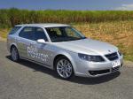 Saab 9-5 BioPower SportCombi 2008 года